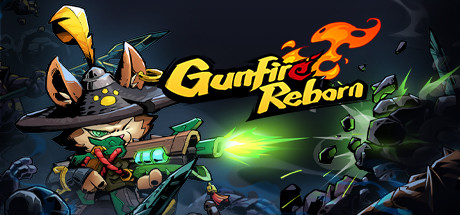 かわいい動物がメチャクチャな銃を持って暴れるゲーム「Gunfire Reborn」