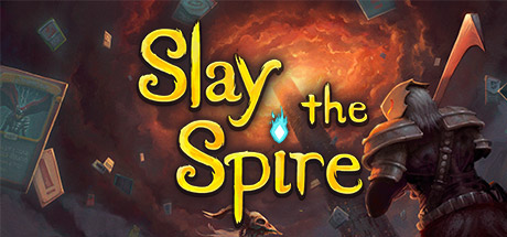 ランダムに出てくるカードやレリックから頑張ってビルドを作るゲーム「Slay the Spire」